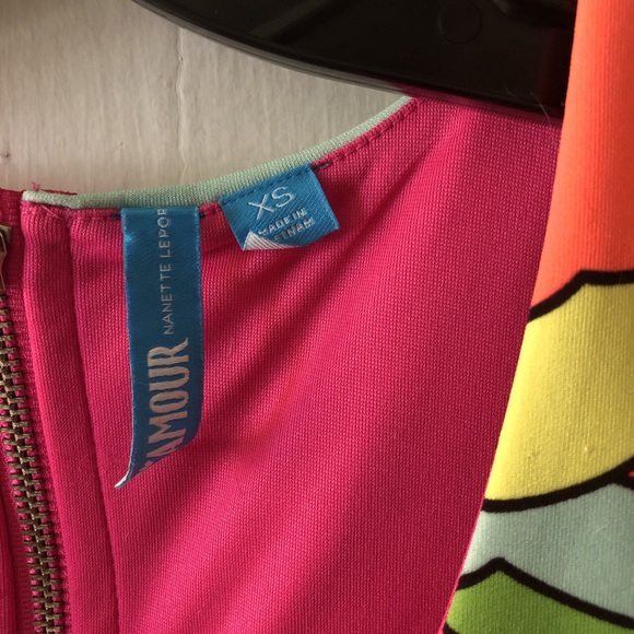 l'amour nanette lepore cloud dress - Picture 2 of 4